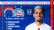 Rafael Rodrigues / EC Bahia