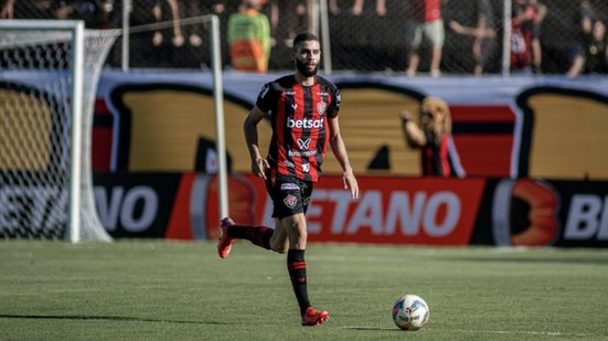 Victor Ferreira/EC Vitória