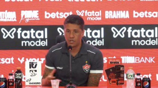 Reprodução / TV Vitória