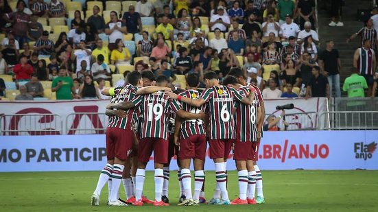 Divulgação/Fluminense 