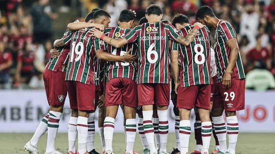 Lucas Merçon/Fluminense FC