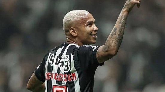 Divulgação/Atlético-MG