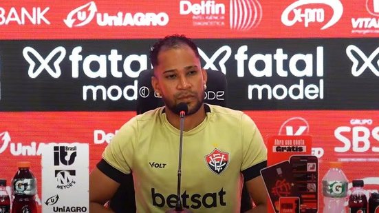 Victor Ferreira / EC Vitória