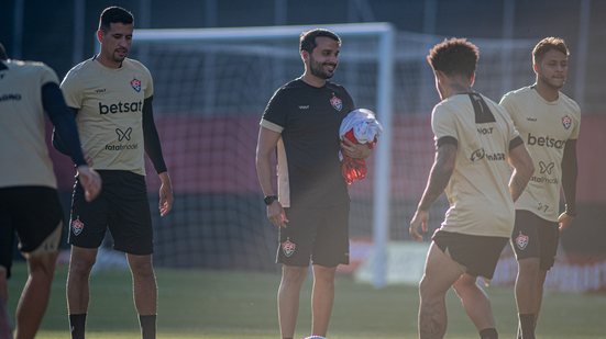 Victor Ferreira / EC Vitória
