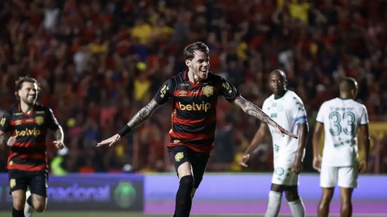 PAULO PAIVA / SPORT RECIFE