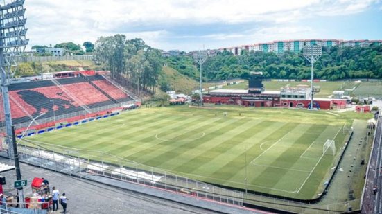 Arquivo / Felphs Oliveira / EC Vitória