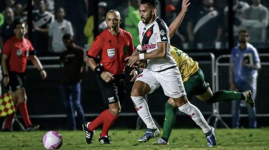 Divulgação/Vasco
