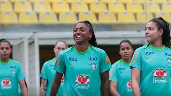 Lívia Villas Boas / CBF