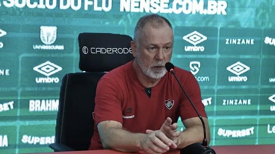 Divulgação/Fluminense 
