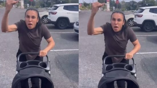 Reprodução/Redes Sociais/Instagram/@martasilva10