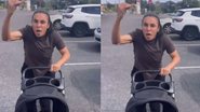 Reprodução/Redes Sociais/Instagram/@martasilva10