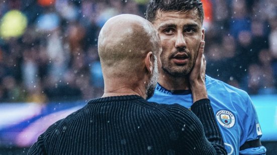 Reprodução/Redes Sociais/X/@ManCity
