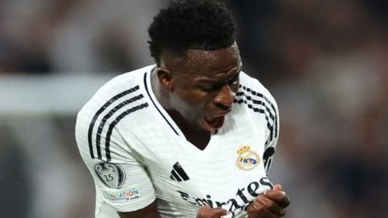 Reprodução / X / @realmadrid
