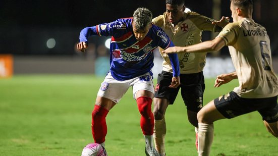 Letícia Martins / EC Bahia
