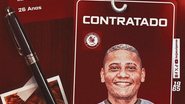 Reprodução / EC Jacuipense 