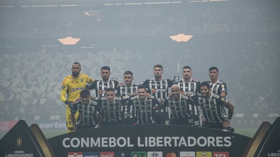 Pedro Souza / Atlético