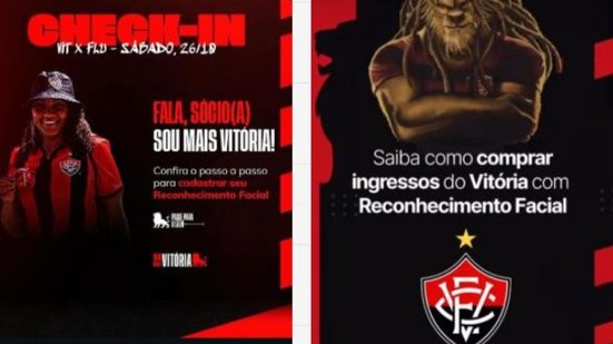 Divulgação / EC Vitória 