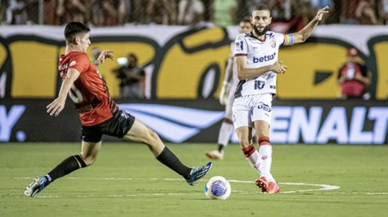 Victor Ferreira / EC Vitória