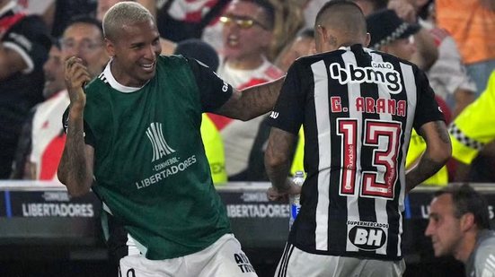 Divulgação/Atlético-MG
