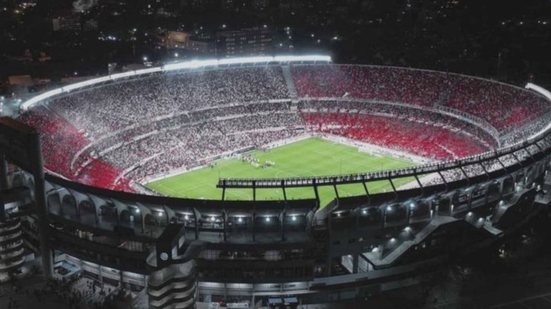 Divulgação/River Plate