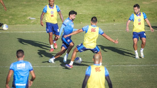 Rafael Rodrigues / Ec Bahia
