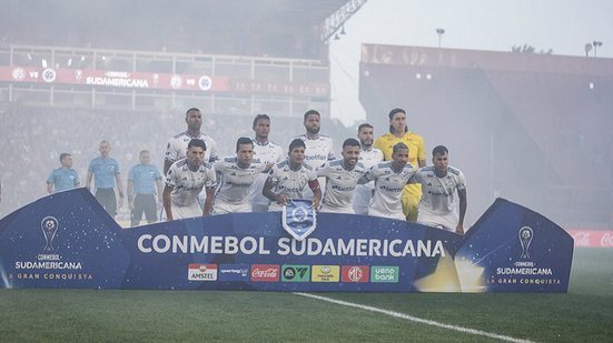 Gustavo Aleixo / Cruzeiro