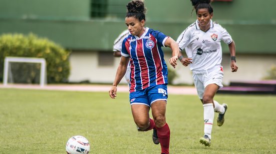 Letícia Martins / EC Bahia