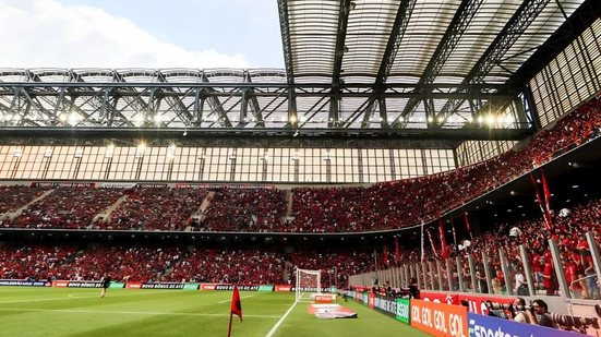 (Foto: divulgação/Athletico-PR)/ ARQUIVO