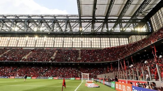 Divulgação/athletico-pr