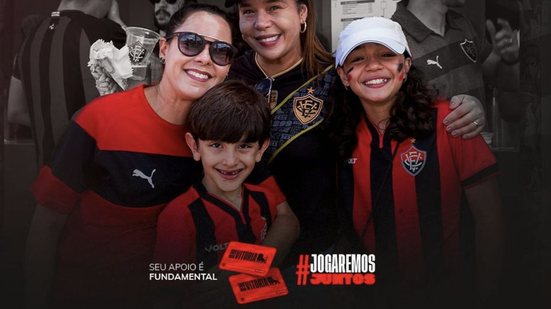 Divulgação / EC Vitória