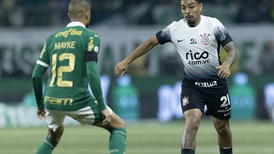 Divulgação/Corinthians 