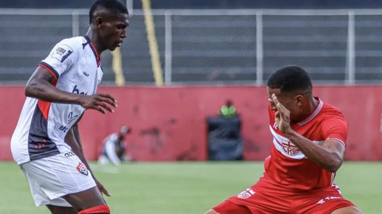 Lucas Pena / EC Vitória