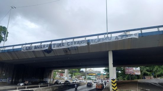 Kabelinho/repórter da Itapoan FM