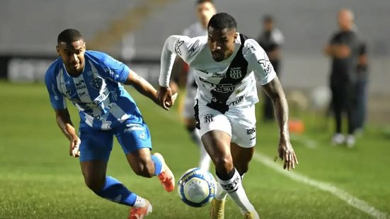 Imagem Paysandu vence Ponte Preta e fica mais longe do rebaixamento; veja