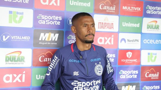 Rafael Rodrigues / EC Bahia