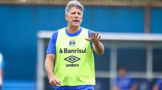 Lucas Uebel / Grêmio