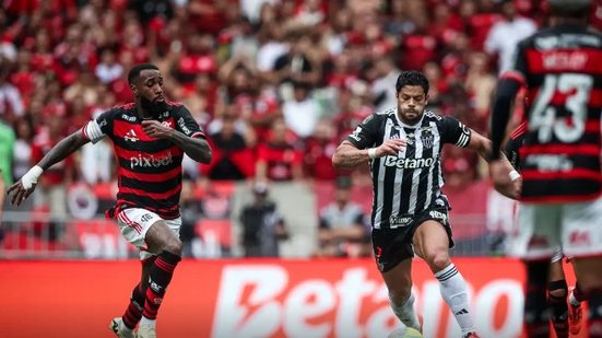 Pedro Souza / Atlético