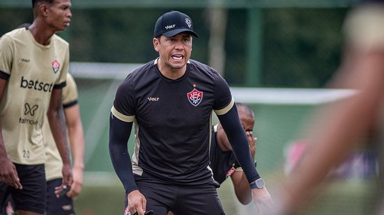 Victor Ferreira / EC Vitória