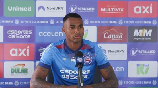 Rafael Rodrigues / EC Bahia