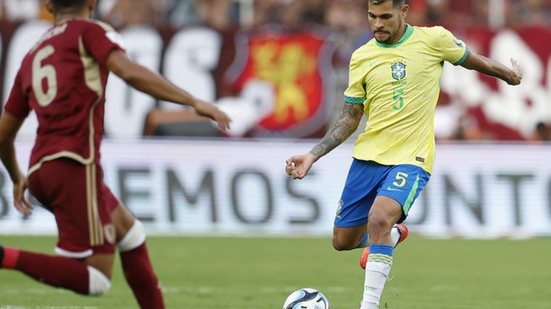 Rafael Ribeiro / CBF