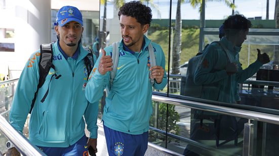 Rafael Ribeiro / CBF