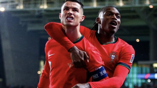 Reprodução/ X @EURO2024