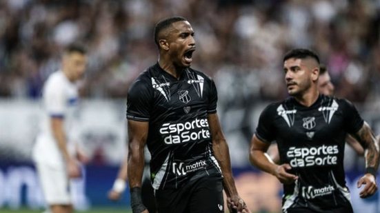 Thiago Gadelha/SVM
