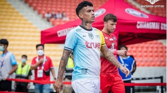 Divulgação/Bangkok United