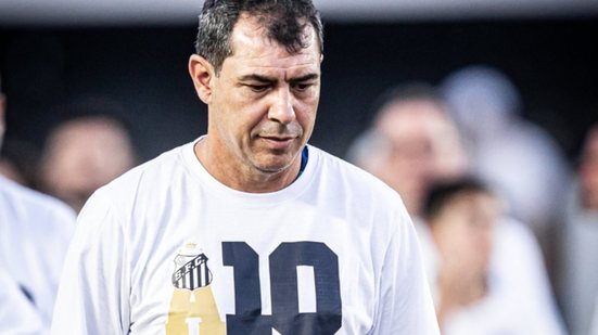 Raul Baretta / Santos FC