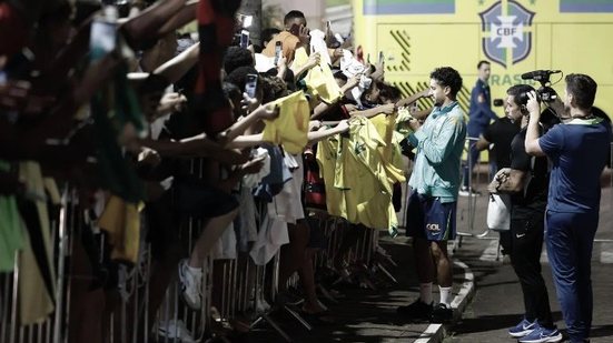 Rafael Ribeiro/CBF