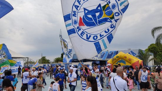 Divulgação/Cruzeiro 
