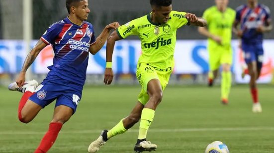 Cesar Greco / Palmeiras