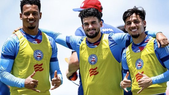 Divulgação/Esporte Clube Bahia