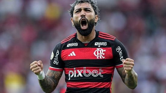Divulgação / CR Flamengo